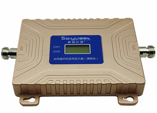 江都双频手机信号放大器200㎡