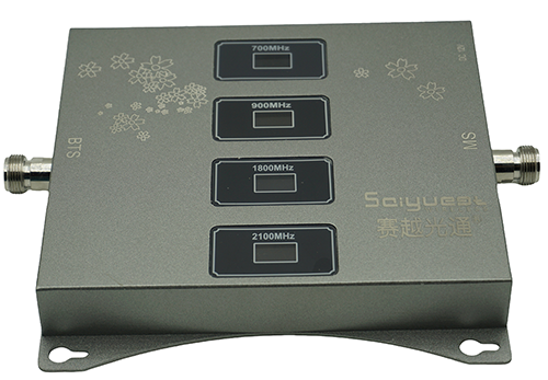  江都四频手机信号接收器200㎡