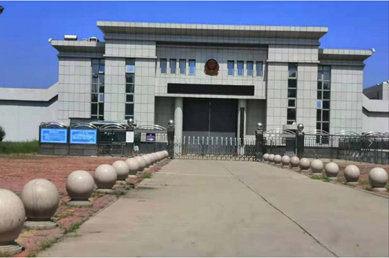  江都某监狱数字手机信号屏蔽（信令级管控）案例