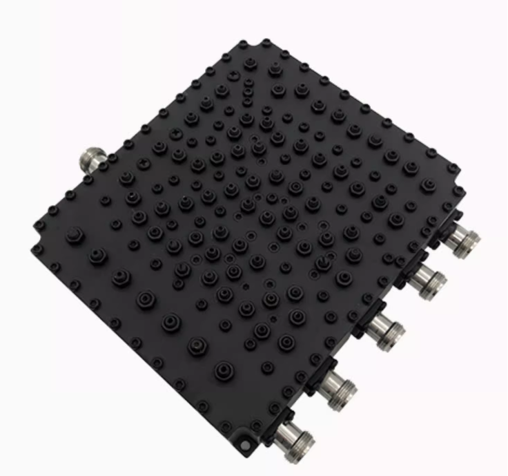  江都双频三频四频五频腔体合路器4G+5G